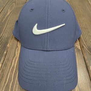 Nike Blue Baseball Cap